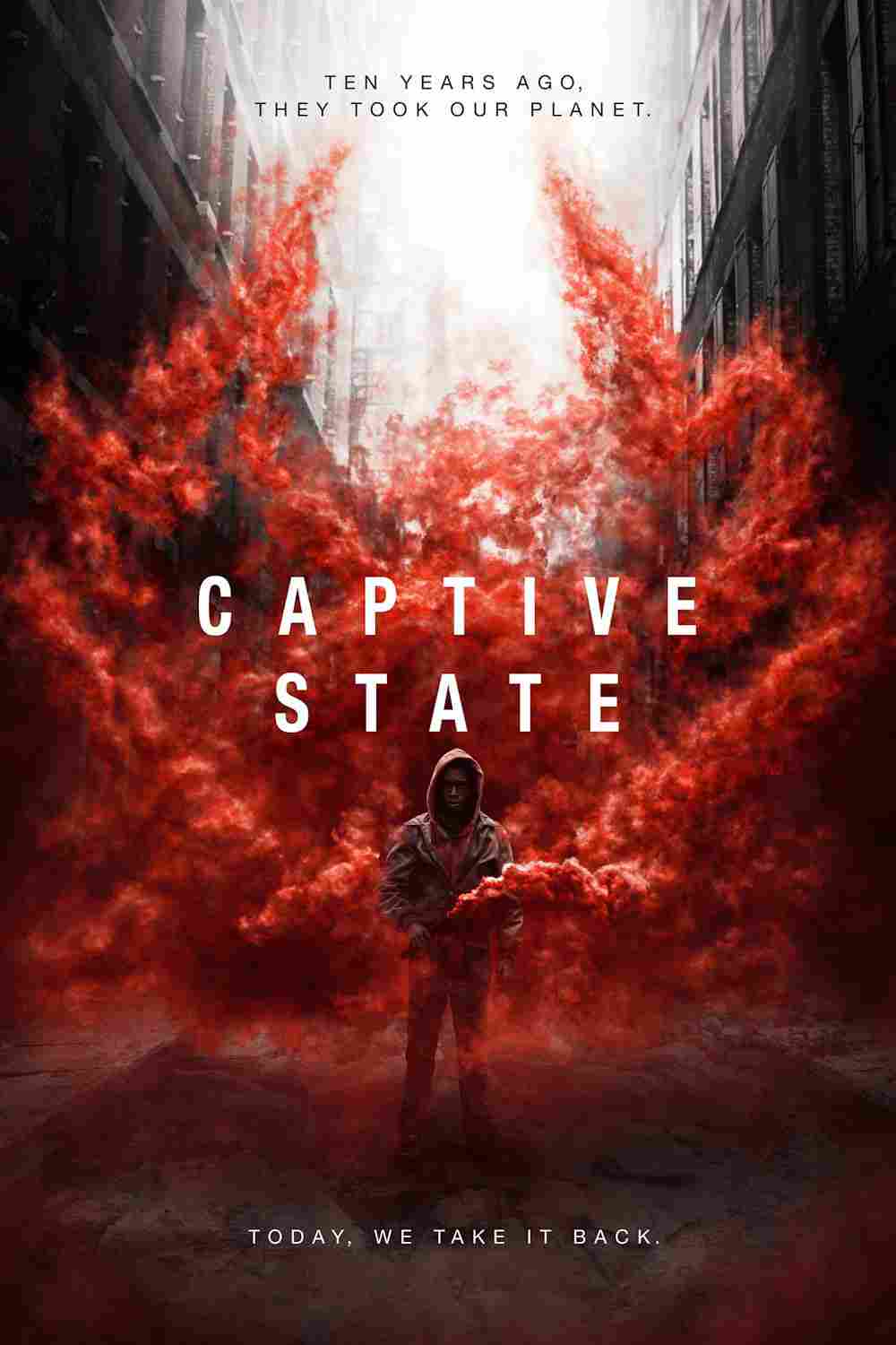 دانلود فیلم Captive State