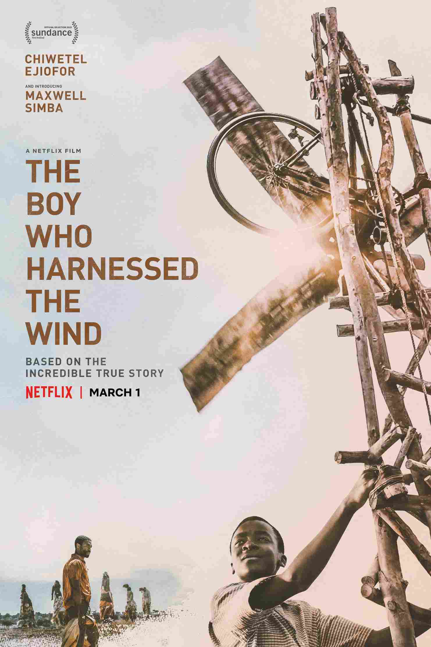 دانلود فیلم The Boy Who Harnessed the Wind