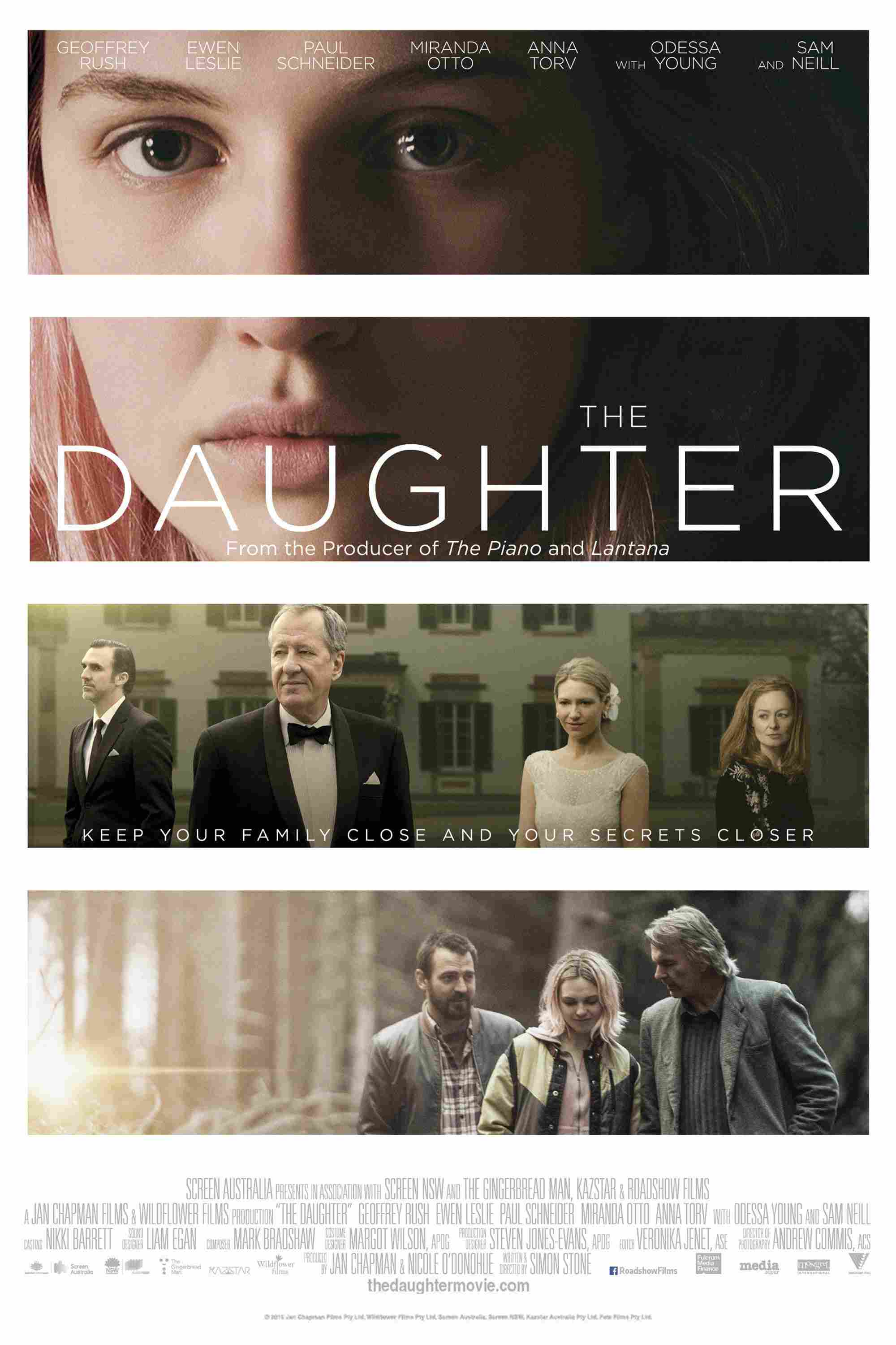 دانلود فیلم The Daughter