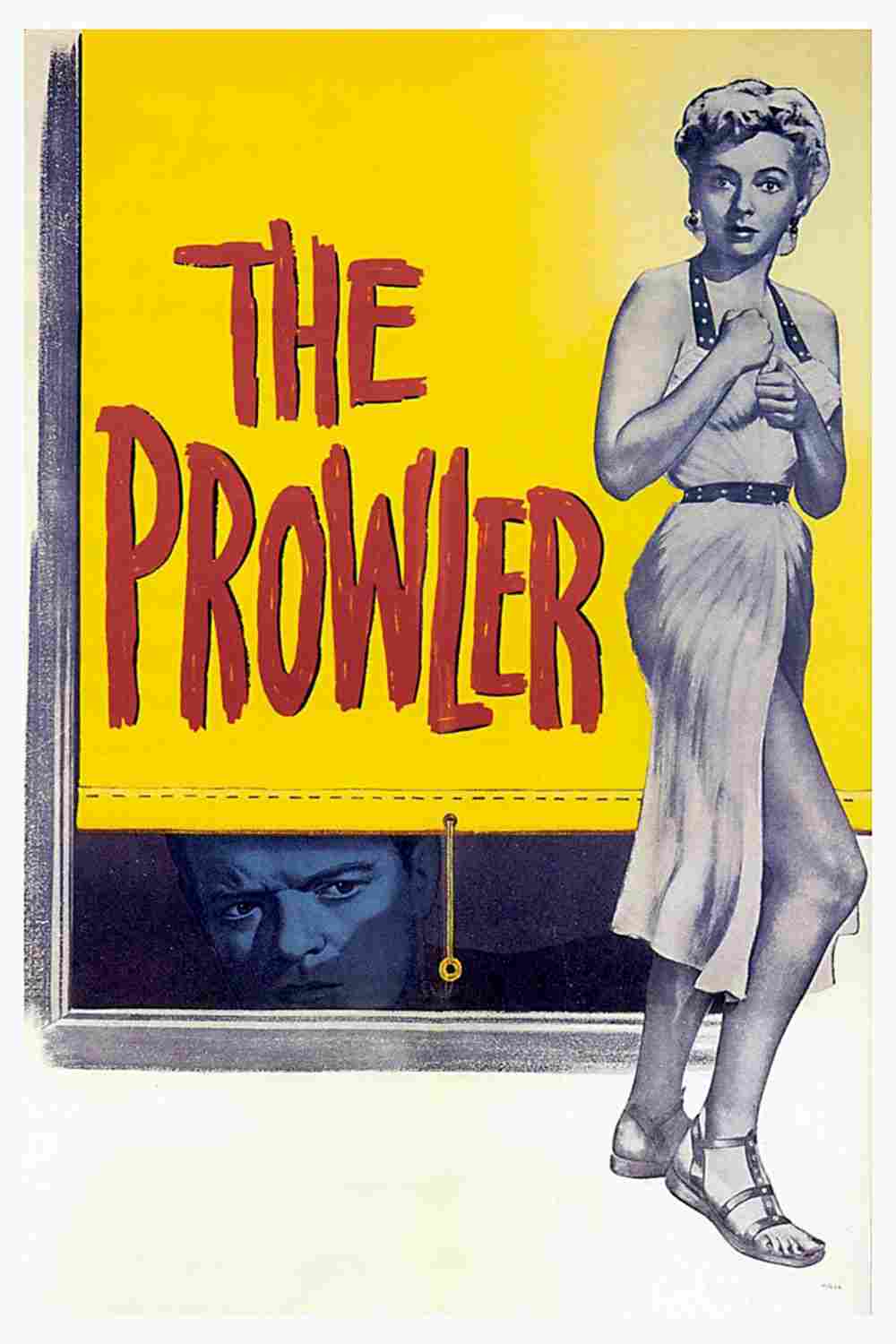 دانلود فیلم The Prowler