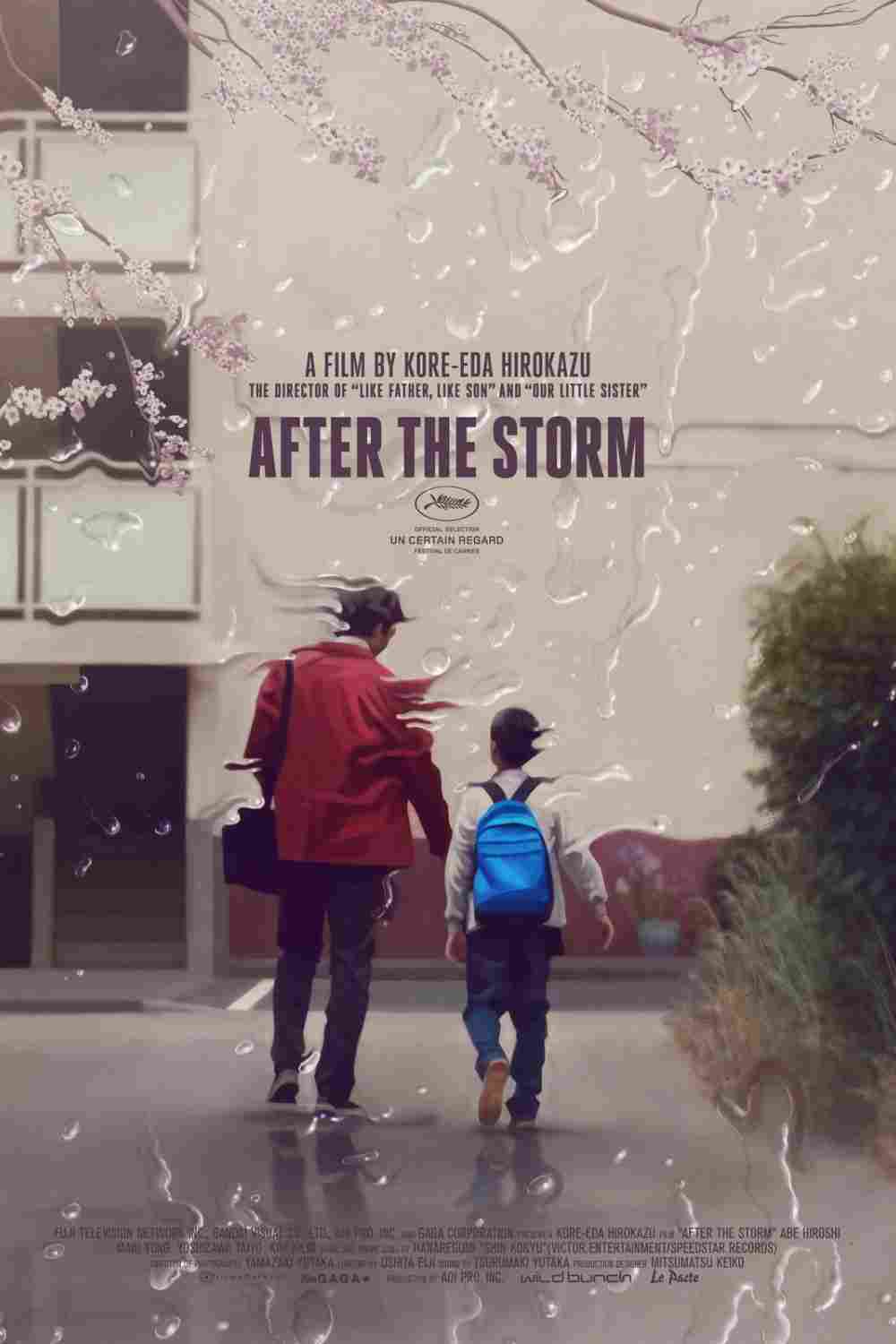 دانلود فیلم After the Storm