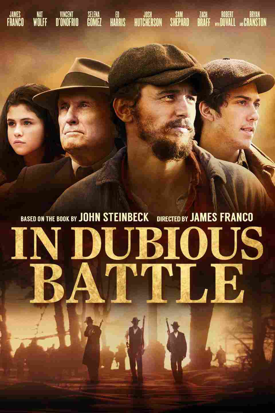 دانلود فیلم In Dubious Battle