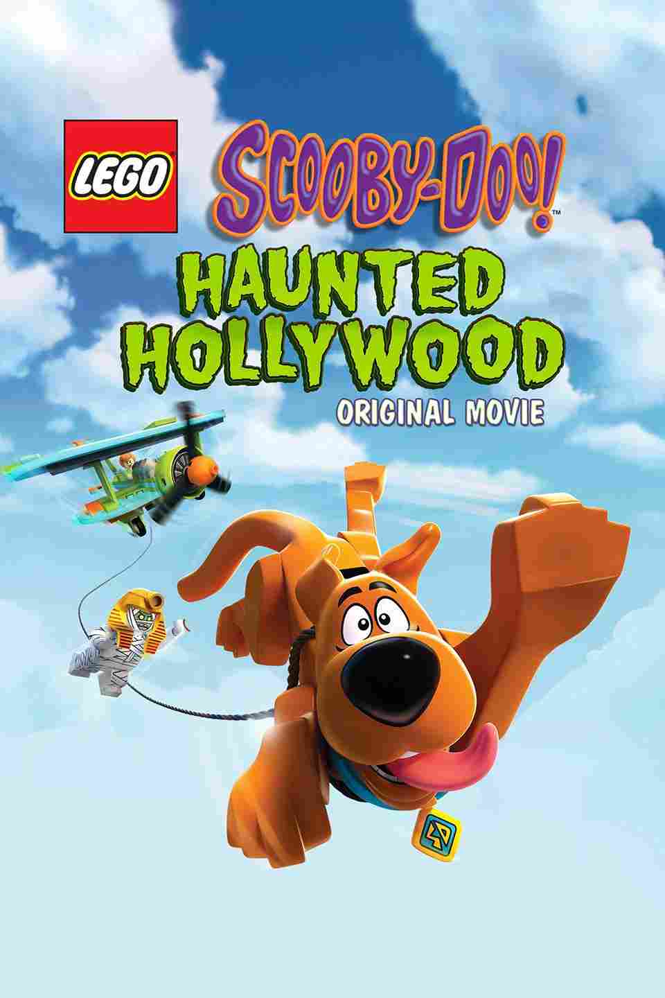 Lego Scooby Doo Haunted Hollywood