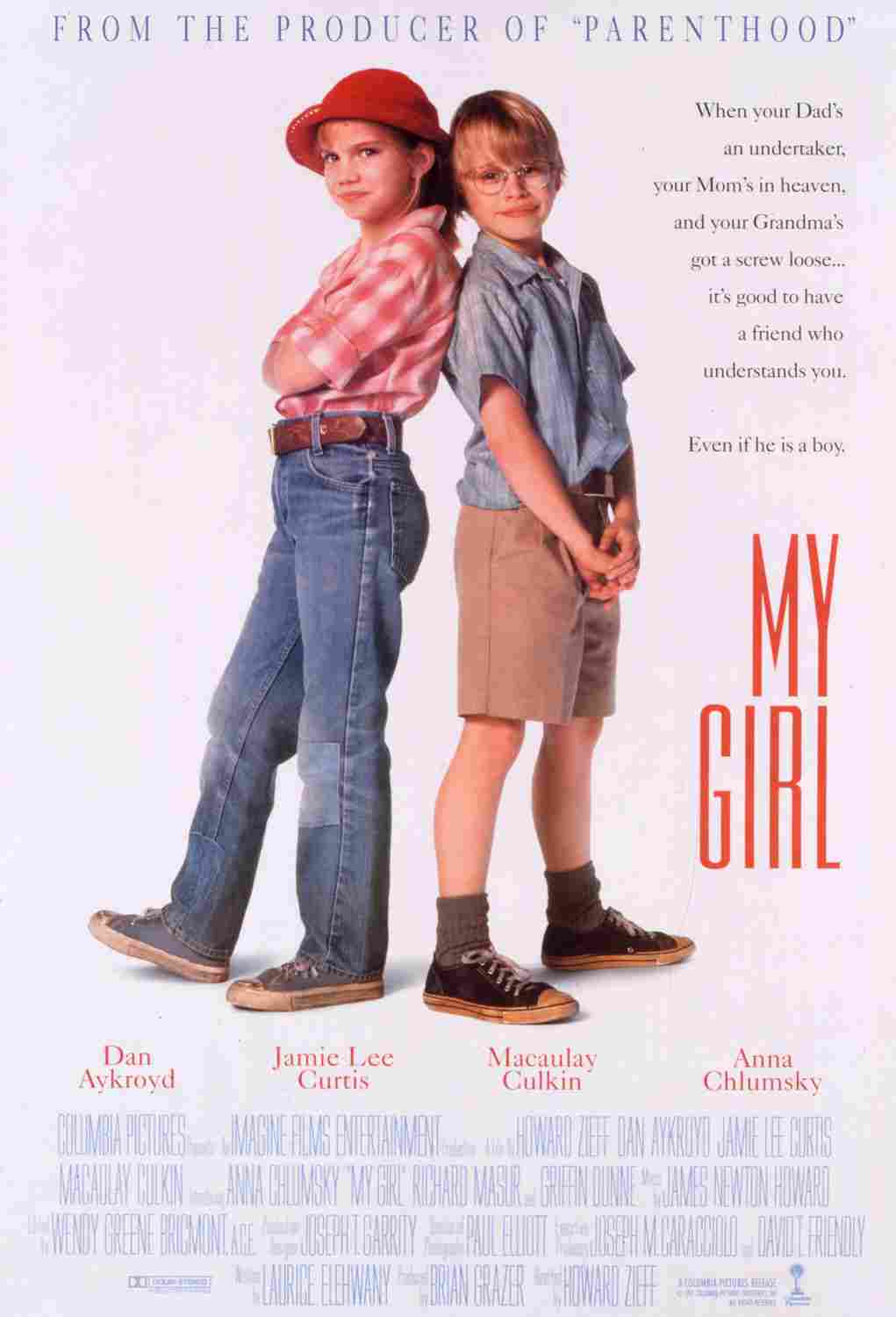 دانلود فیلم My Girl