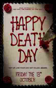 دانلود فیلم Happy Death Day