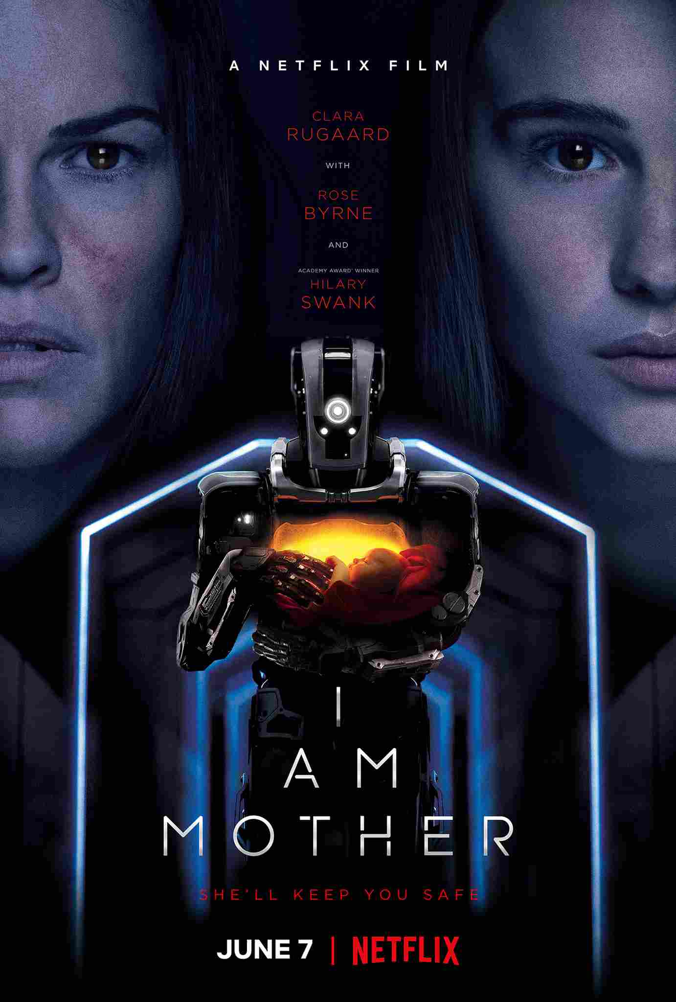 دانلود فیلم I Am Mother