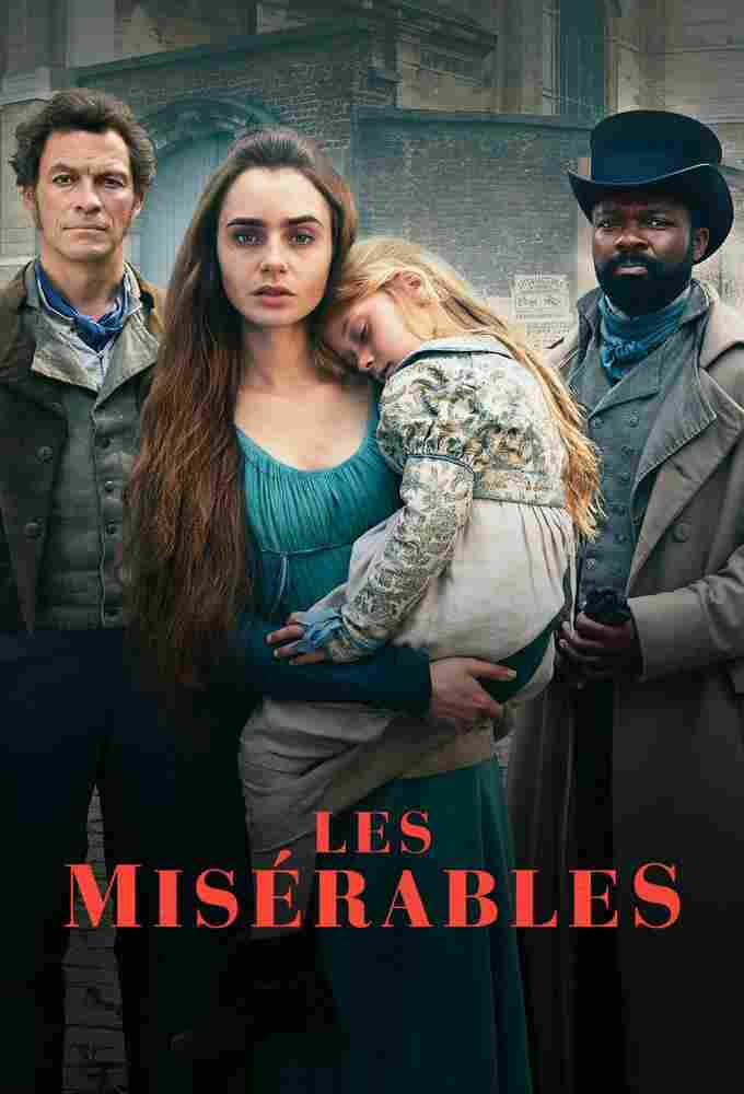 دانلود سریال Les Miserables