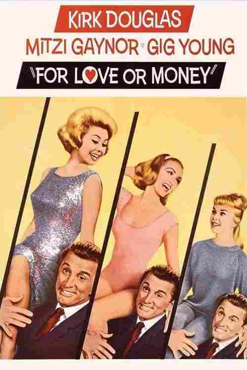 دانلود فیلم For Love or Money