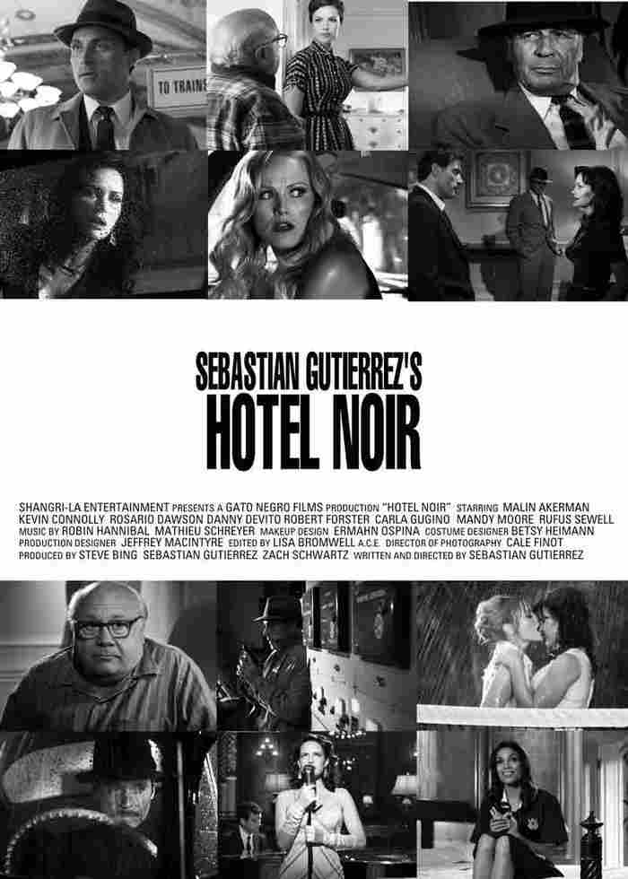 دانلود فیلم Hotel Noir