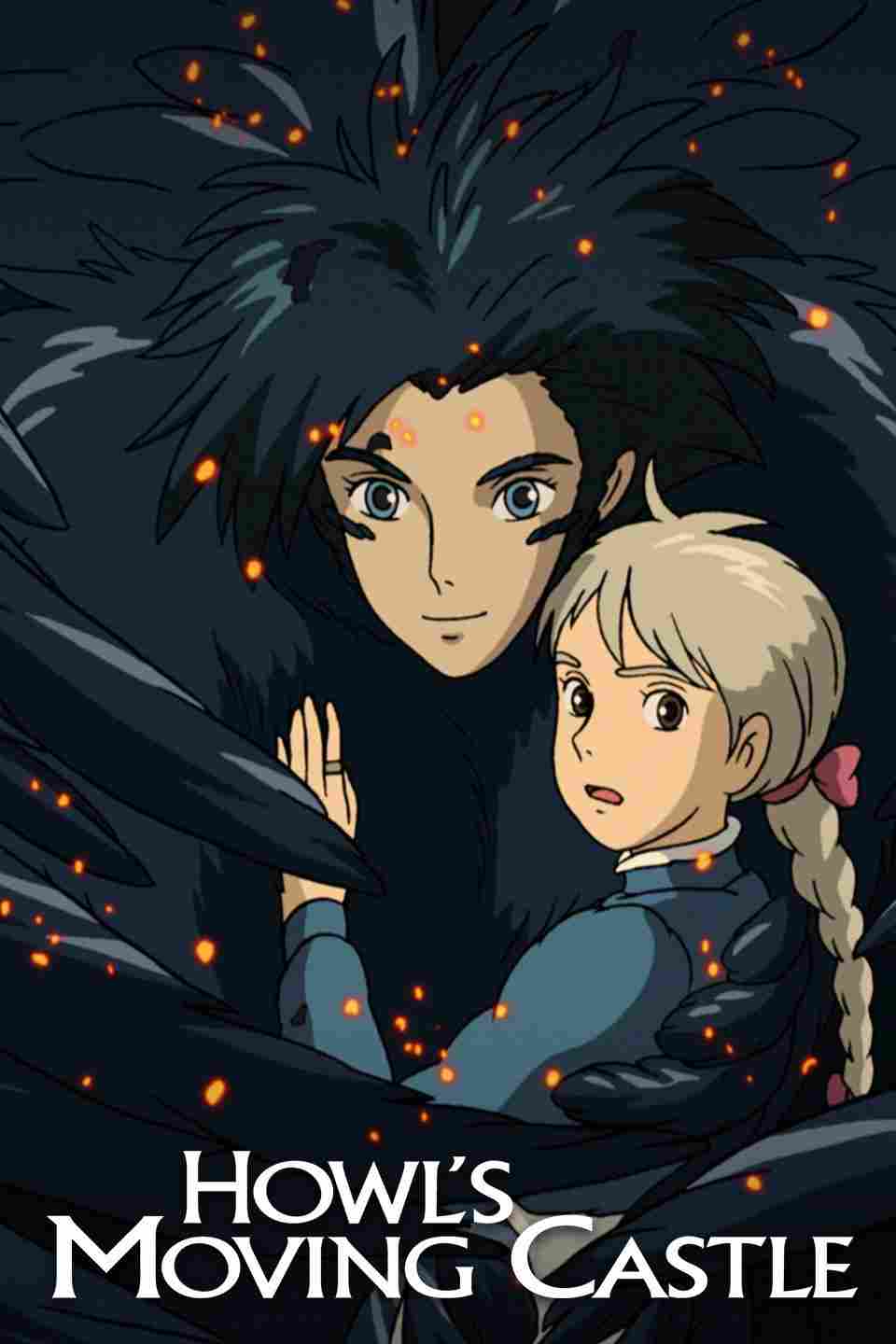 دانلود فیلم Howls Moving Castle