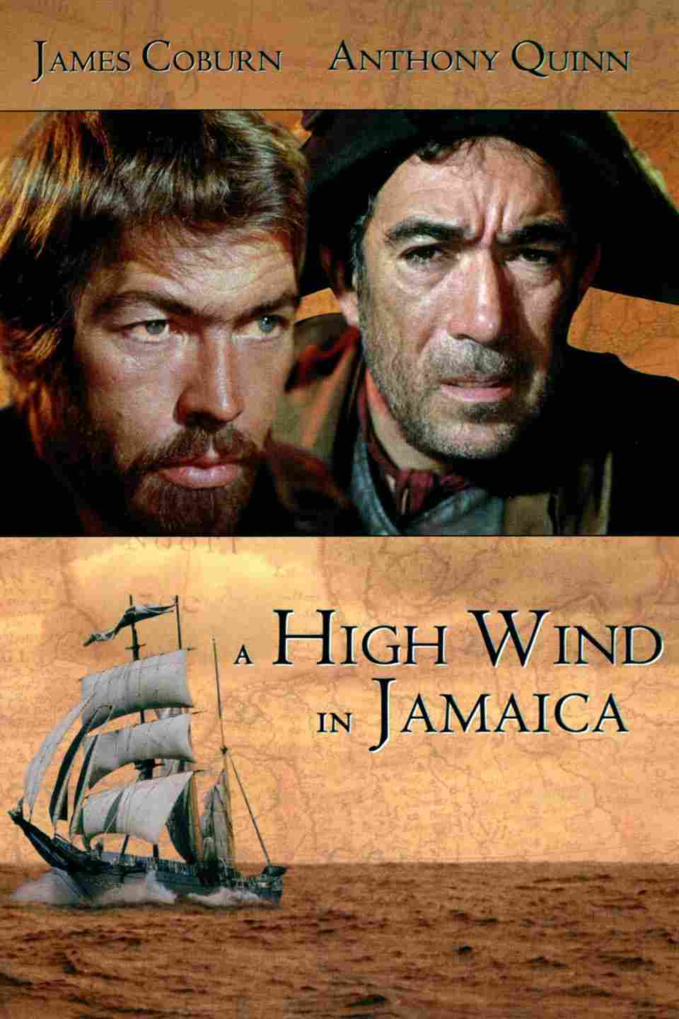 دانلود فیلم A High Wind in Jamaica