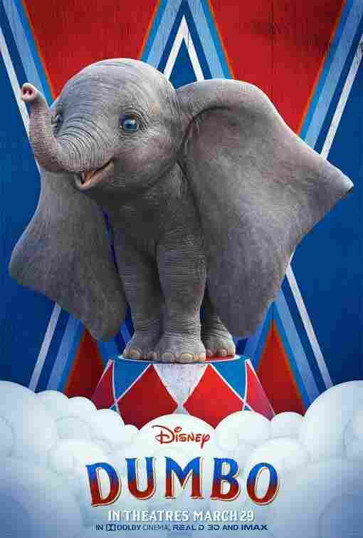 دانلود فیلم Dumbo