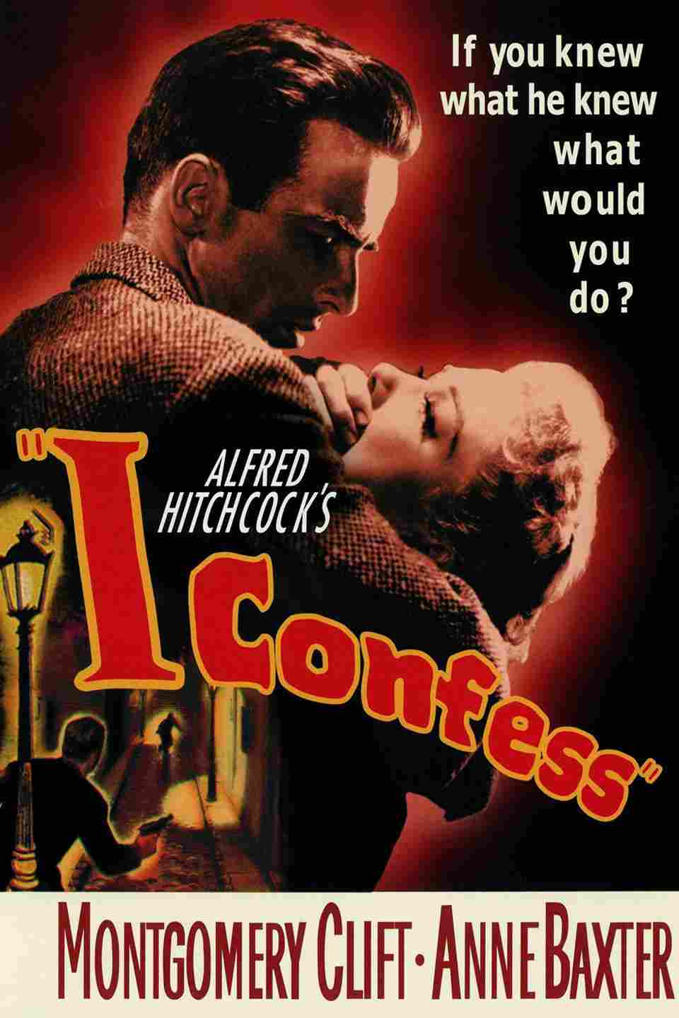 دانلود فیلم I Confess