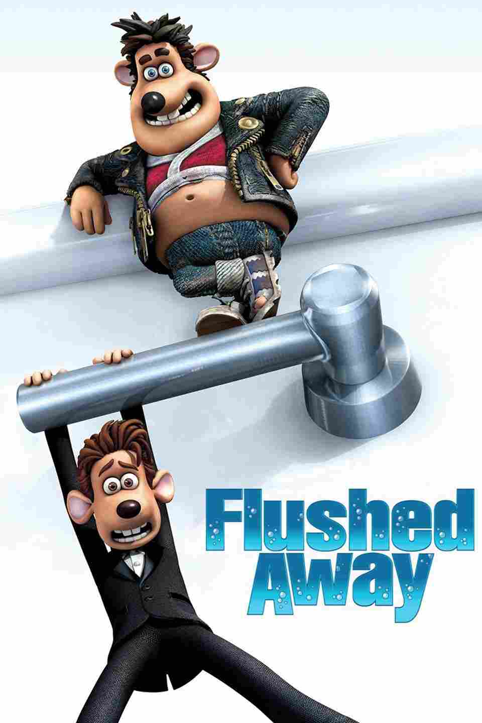 دانلود فیلم Flushed Away