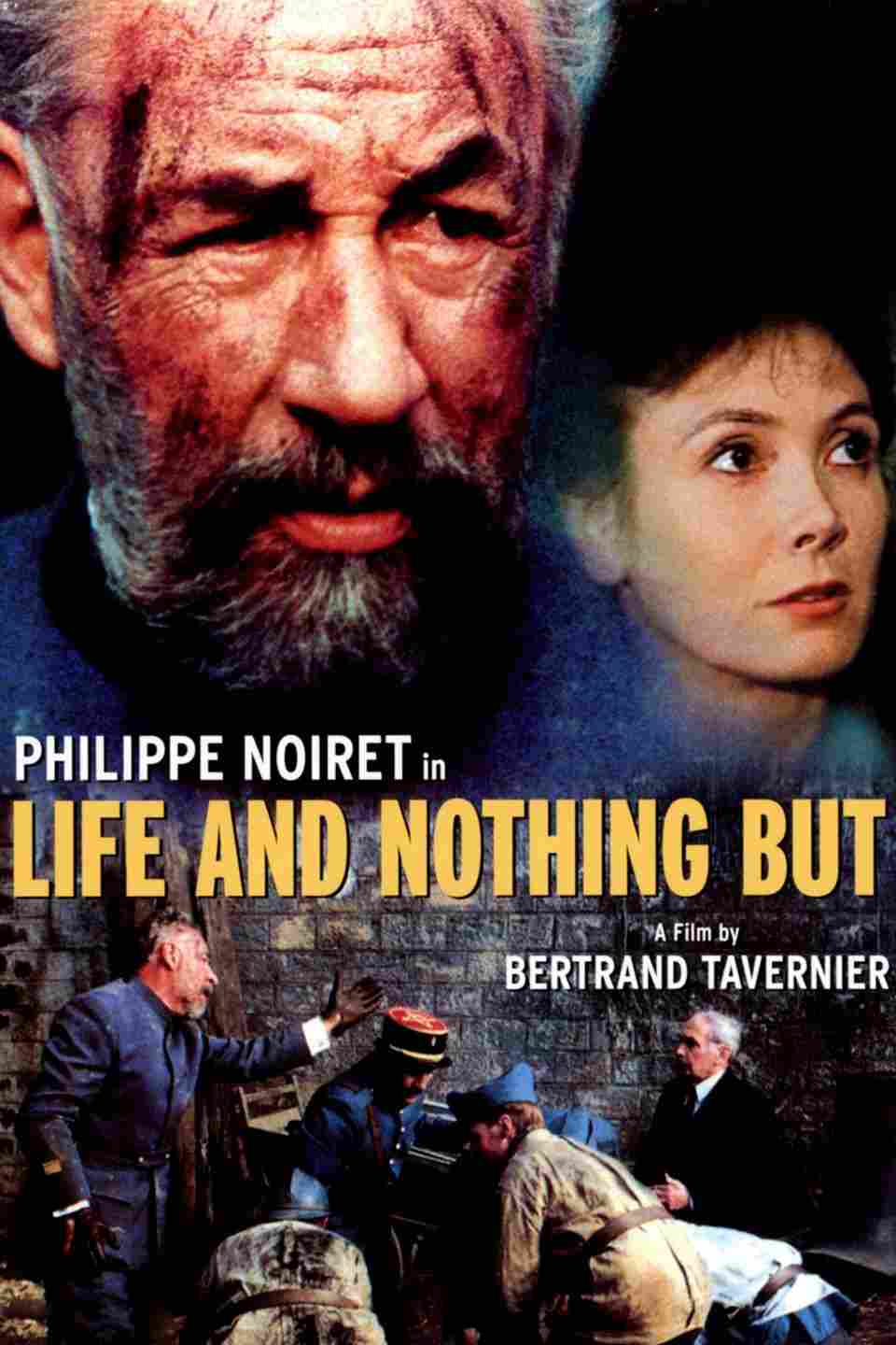 دانلود فیلم Life and Nothing But