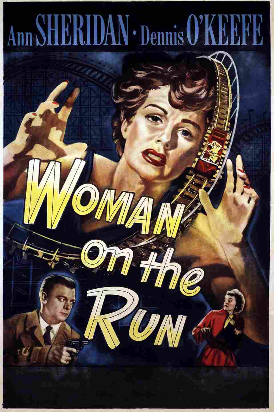 دانلود فیلم Woman on the Run