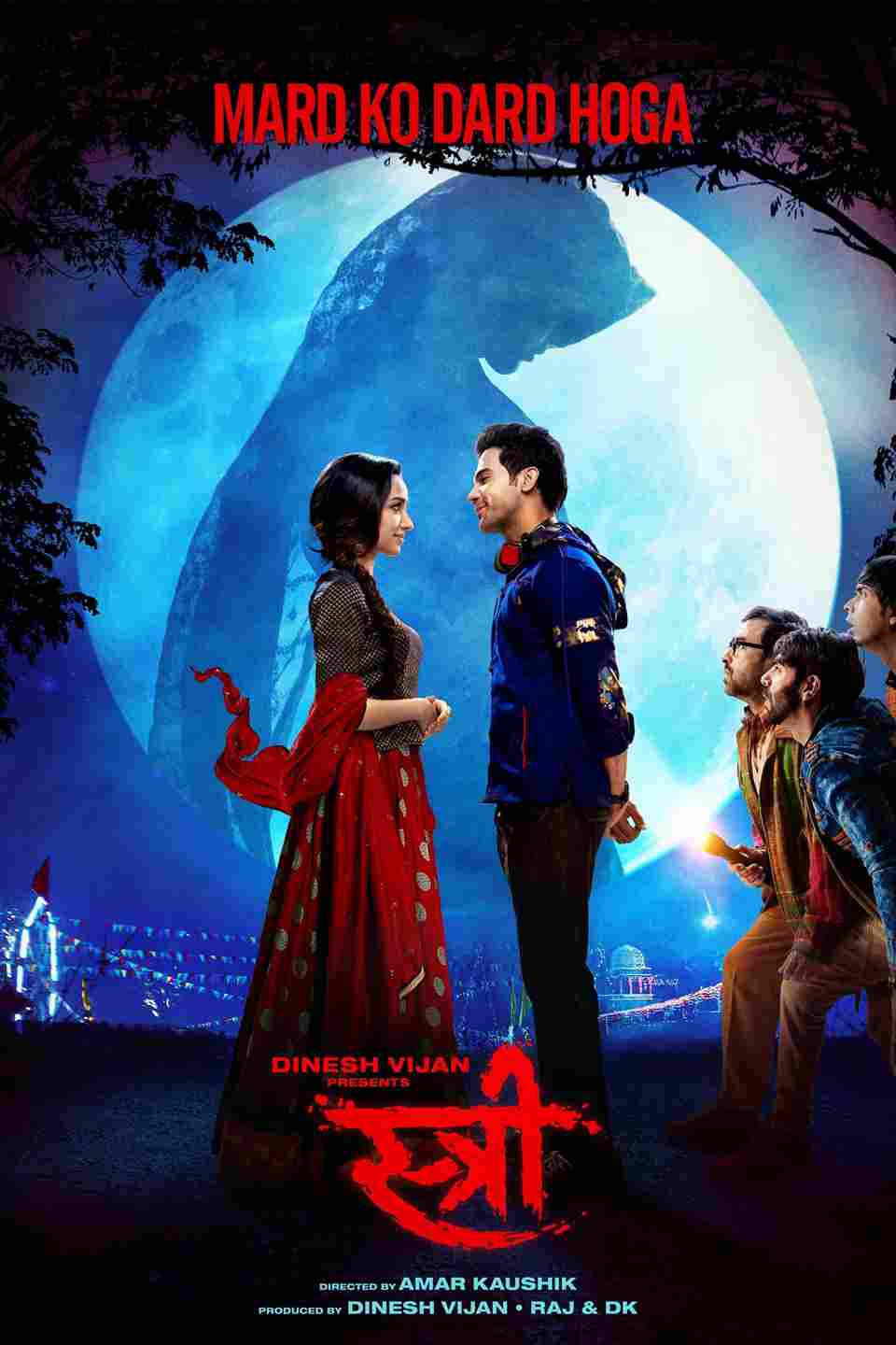 دانلود فیلم Stree