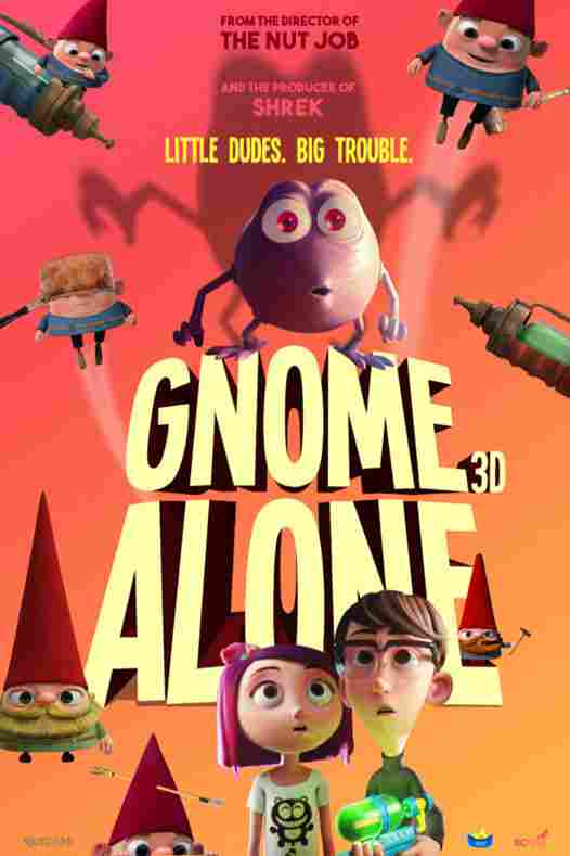 دانلود فیلم Gnome Alone