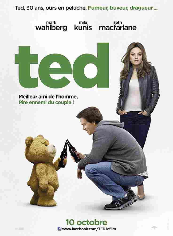 دانلود فیلم Ted