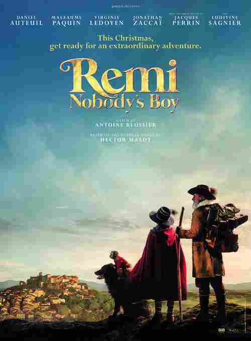 دانلود فیلم Remi Nobodys Boy