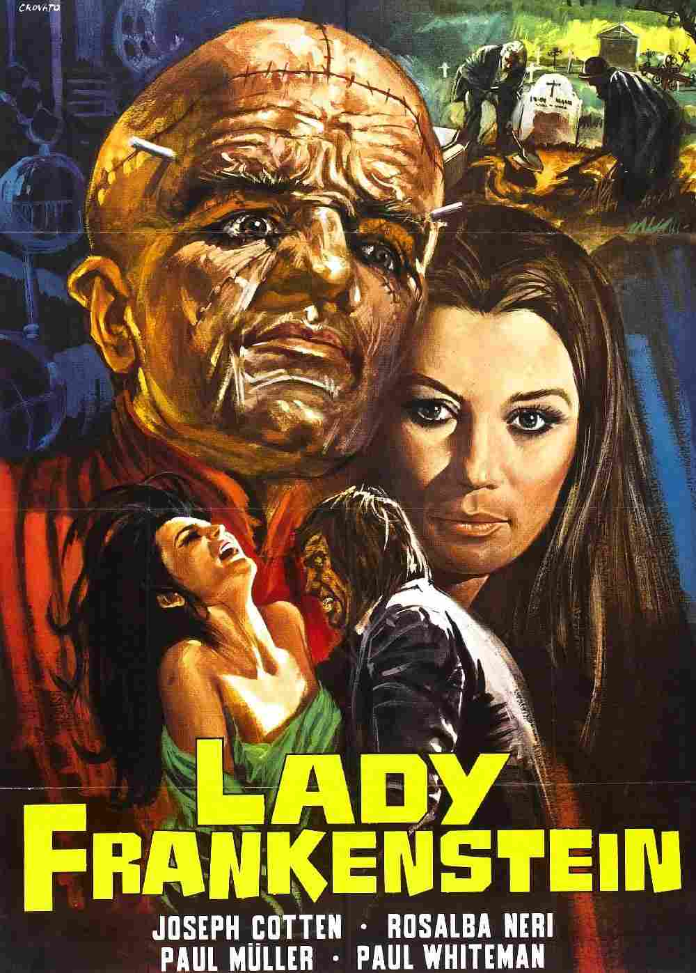 دانلود فیلم Lady Frankenstein