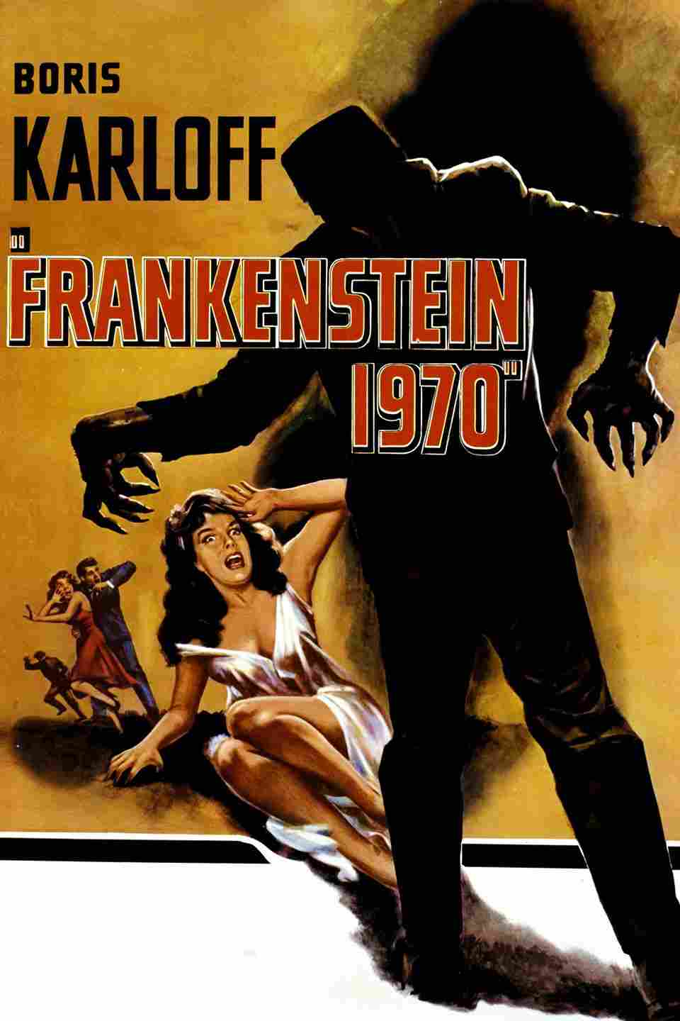 دانلود فیلم Frankenstein 1970