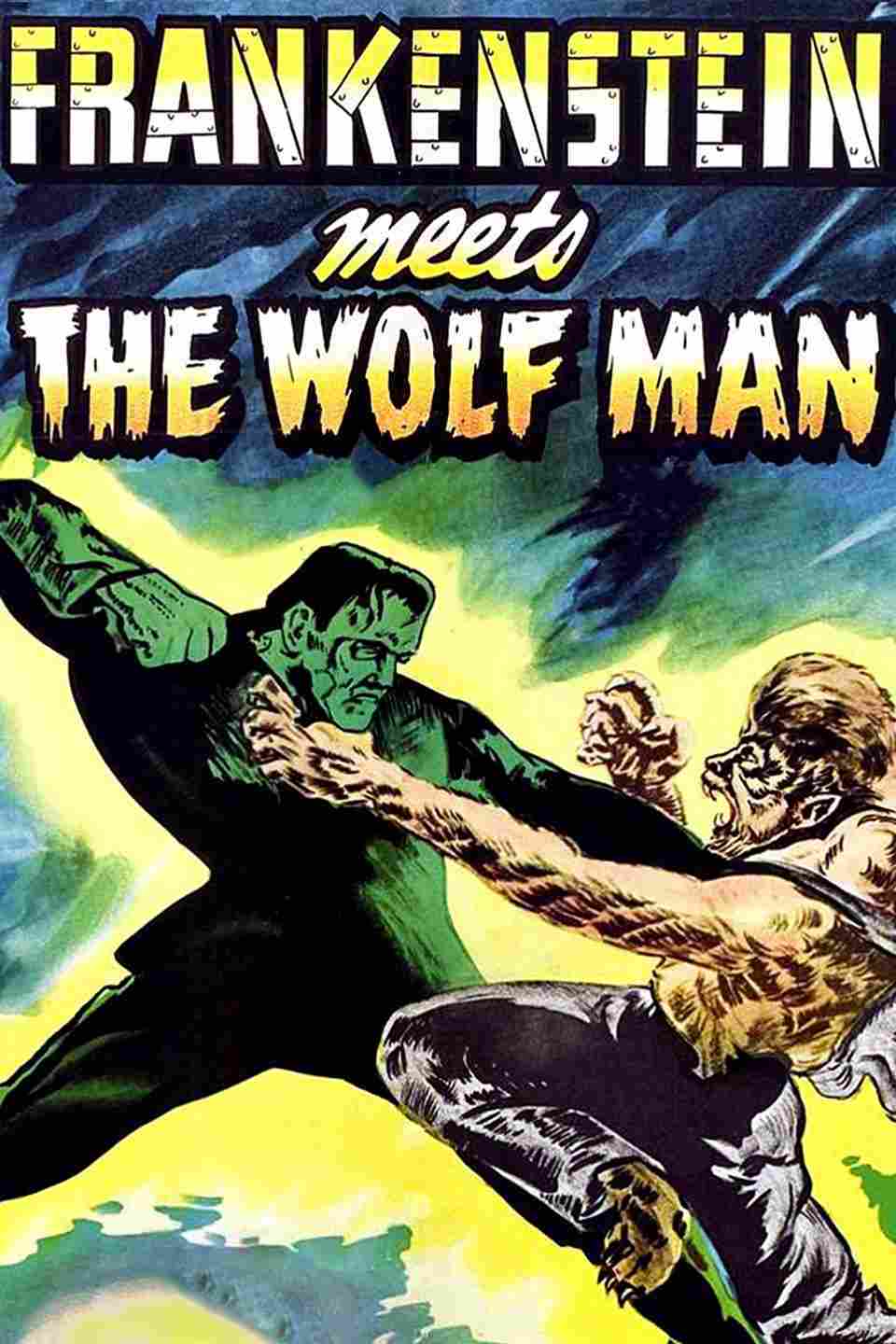 دانلود فیلم Frankenstein Meets the Wolf Man