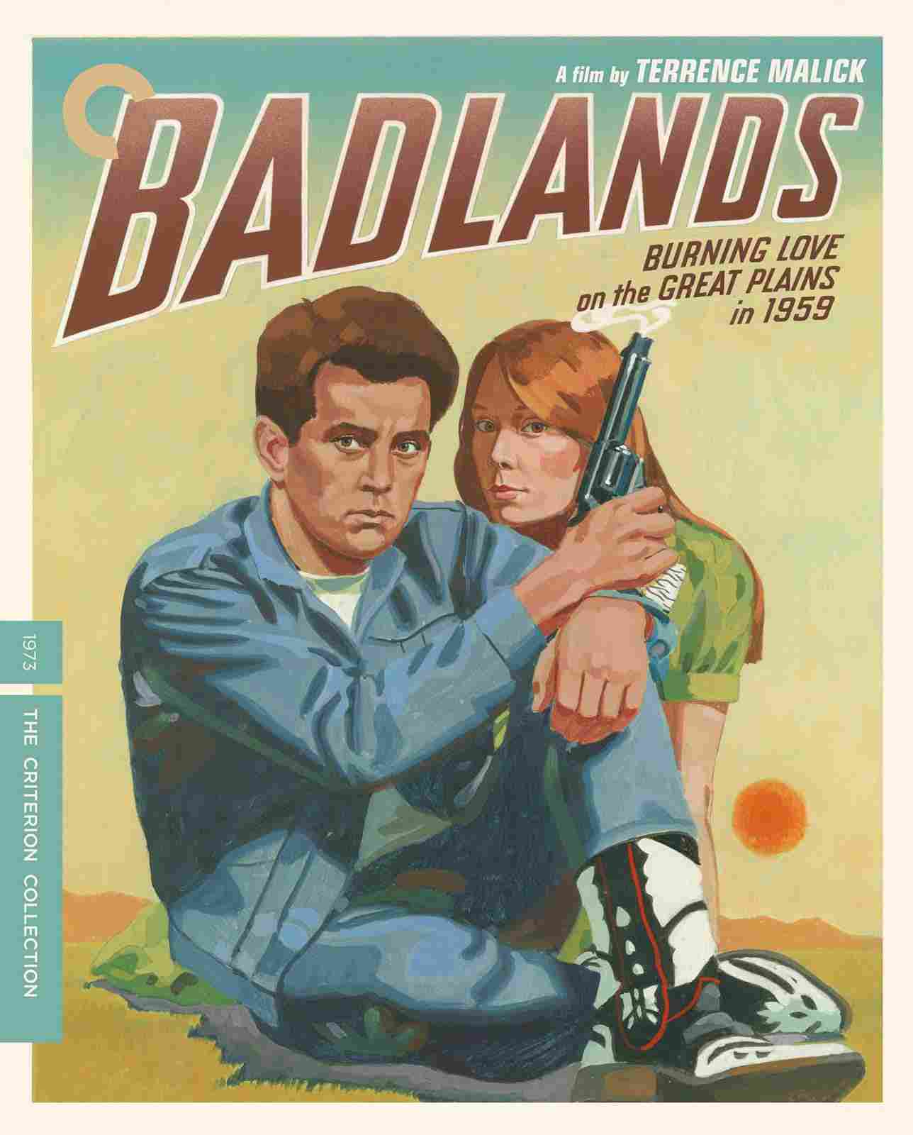 دانلود فیلم Badlands