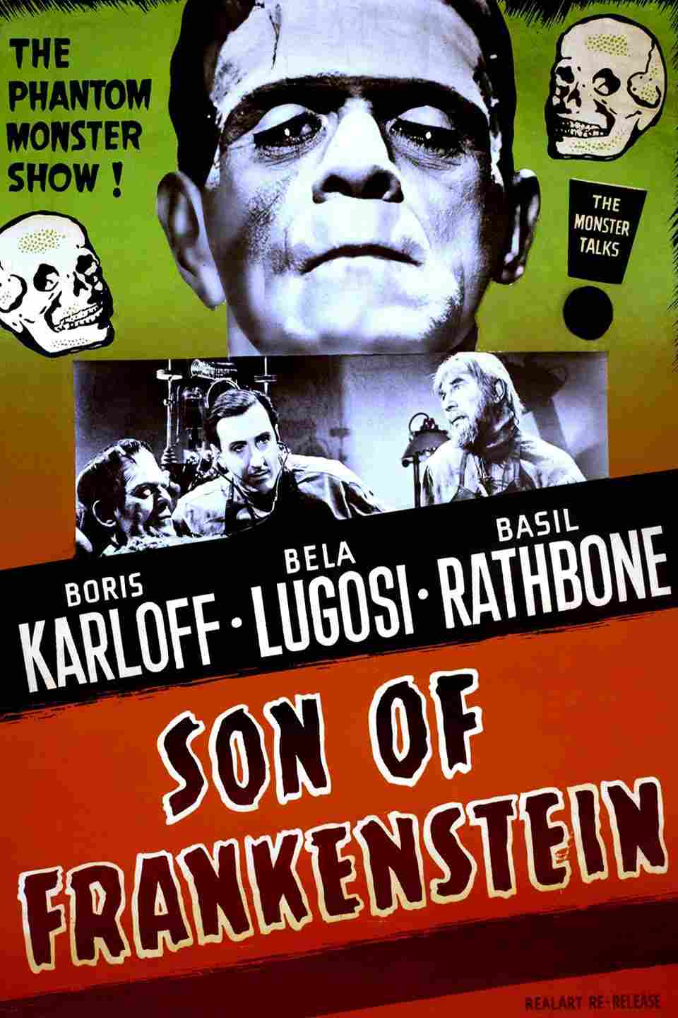 دانلود فیلم Son of Frankenstein