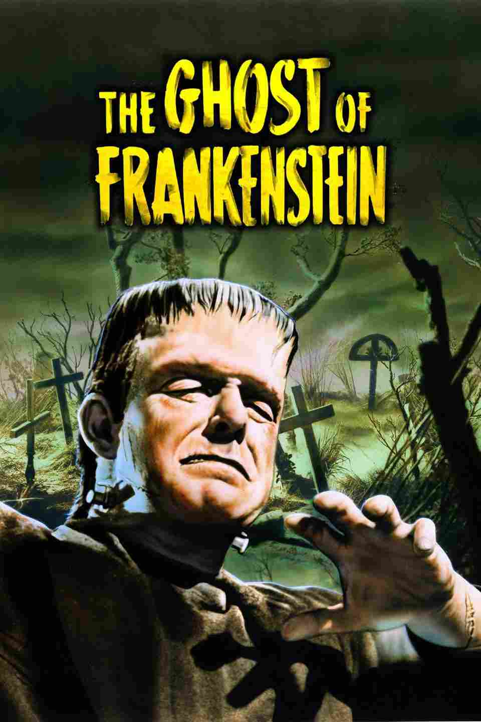 دانلود فیلم The Ghost of Frankenstein