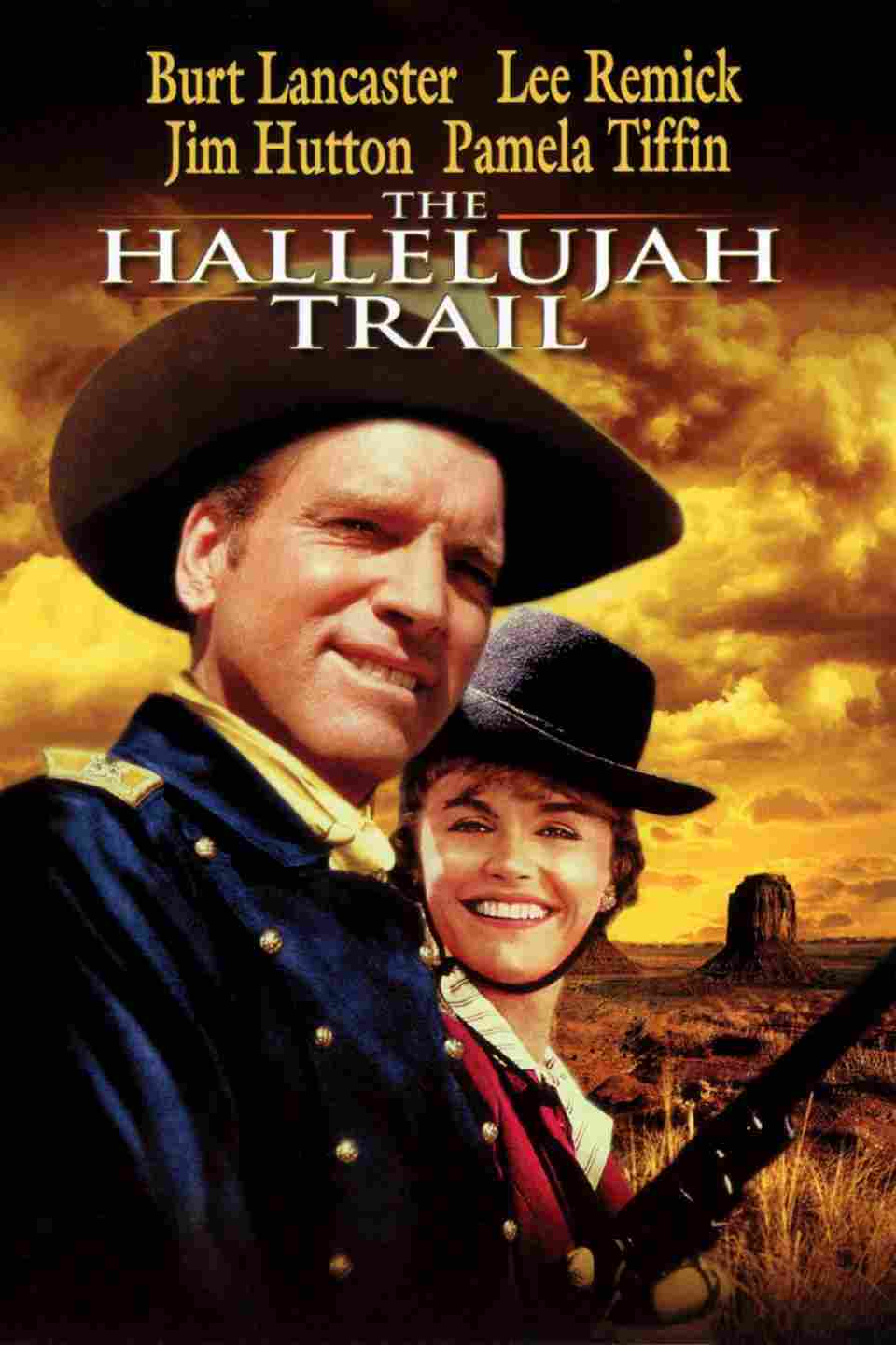 دانلود فیلم The Hallelujah Trail