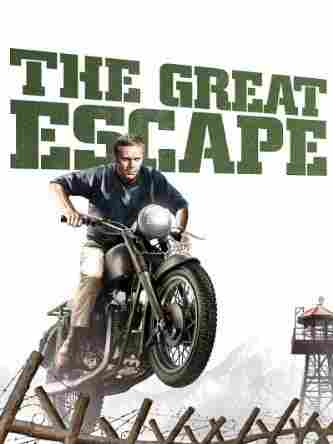 دانلود فیلم The Great Escape