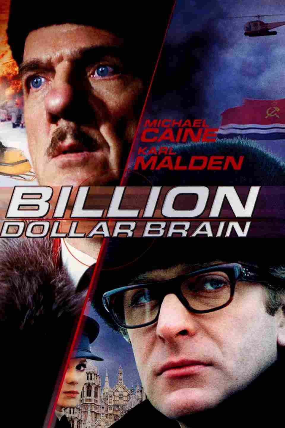 دانلود فیلم Billion Dollar Brain