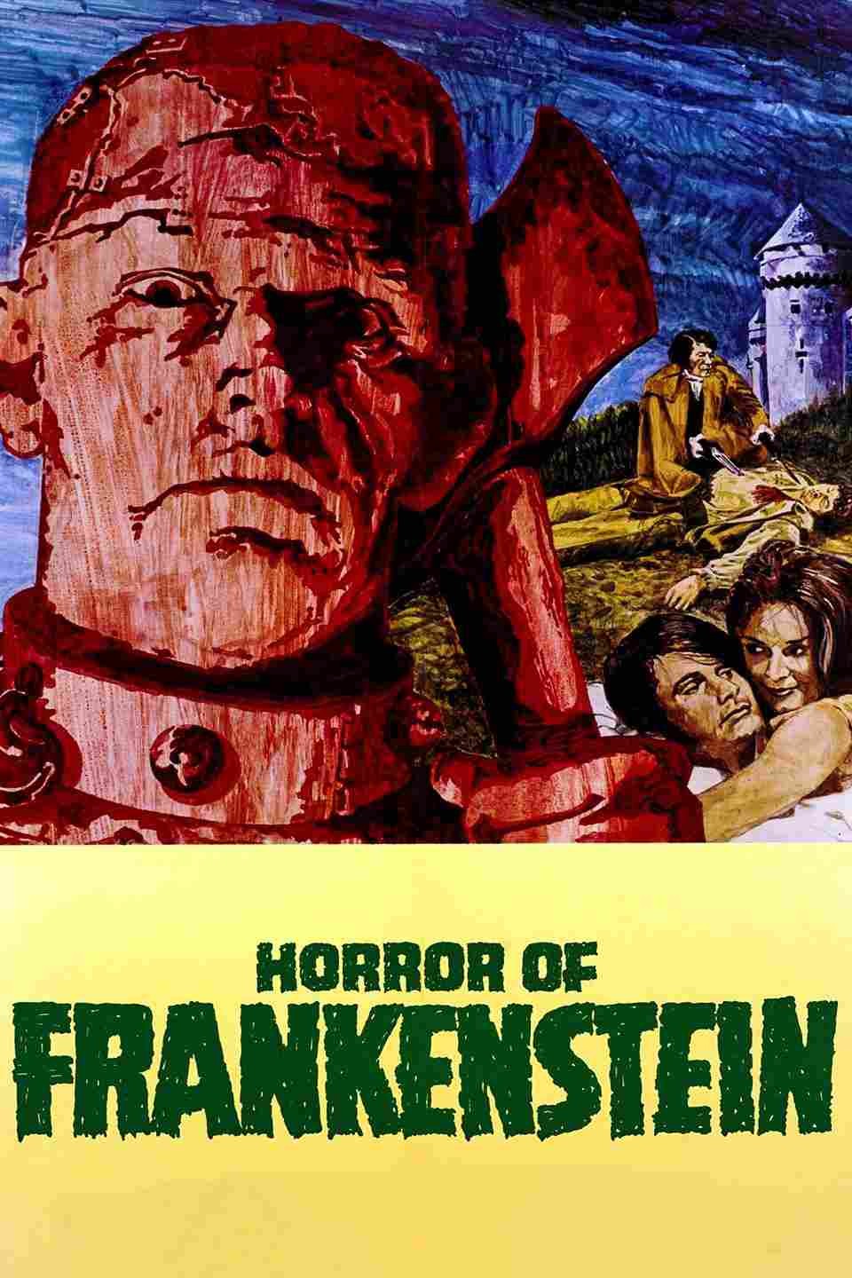 The Horror of Frankenstein