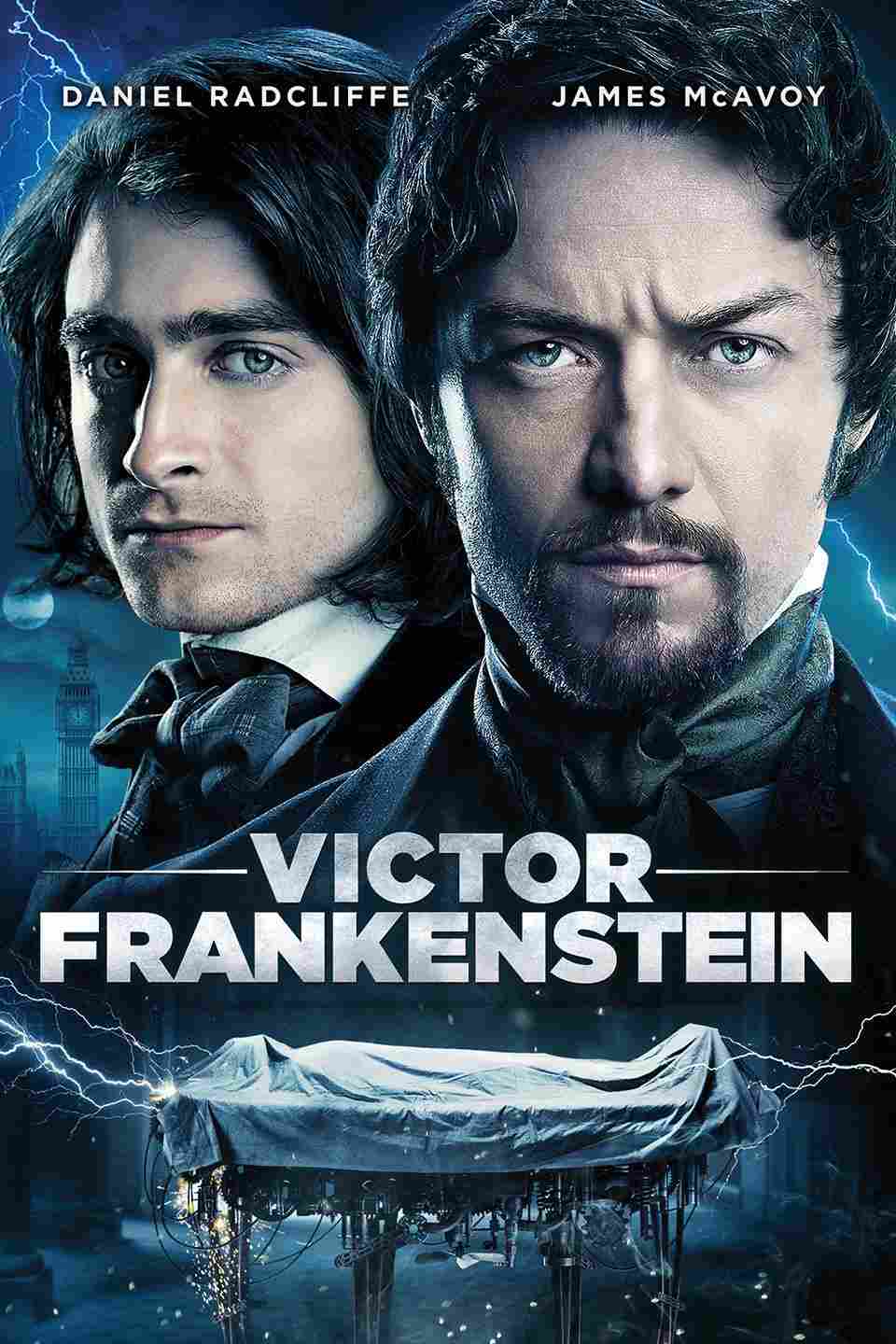 دانلود فیلم Victor Frankenstein