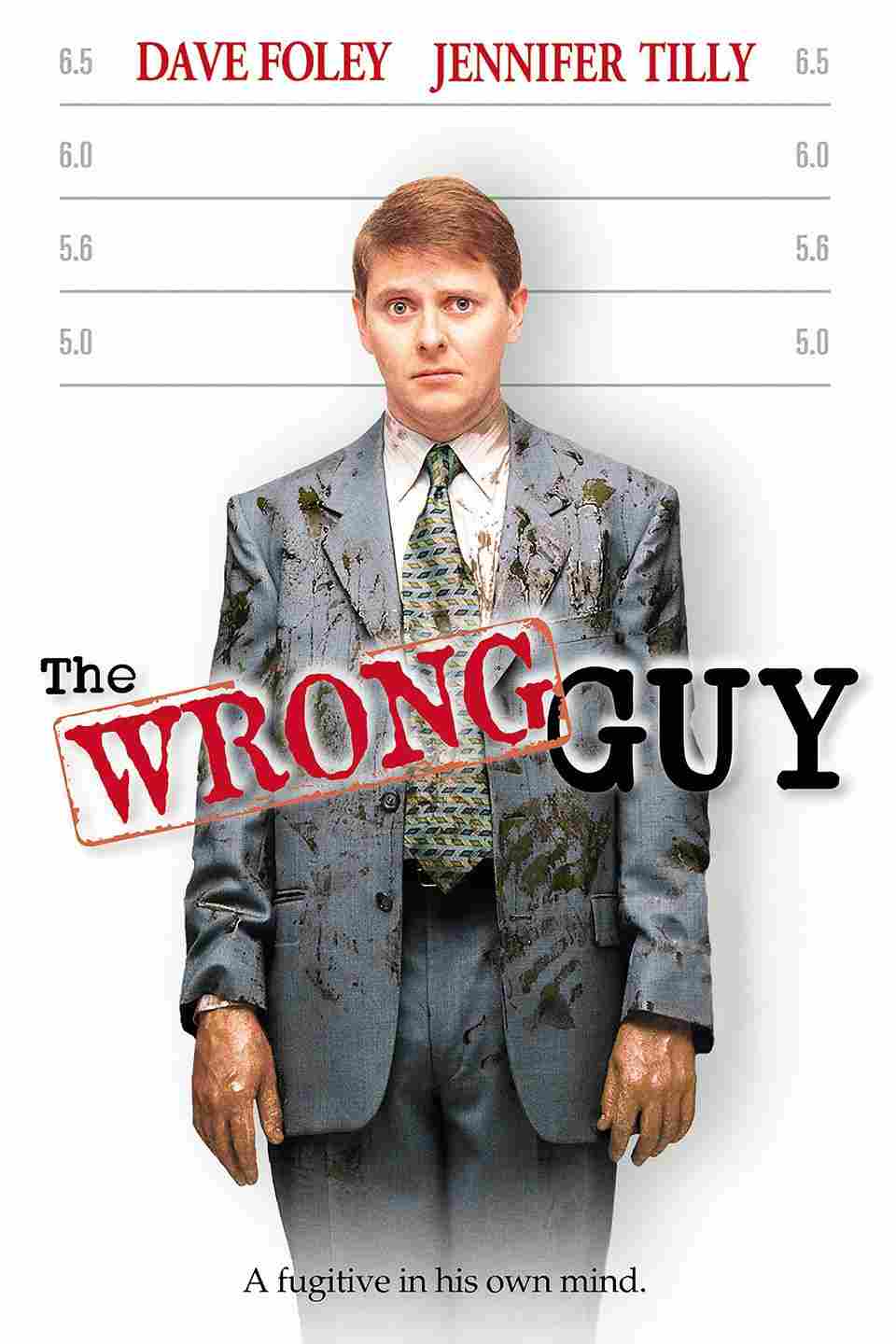 The Wrong Guy