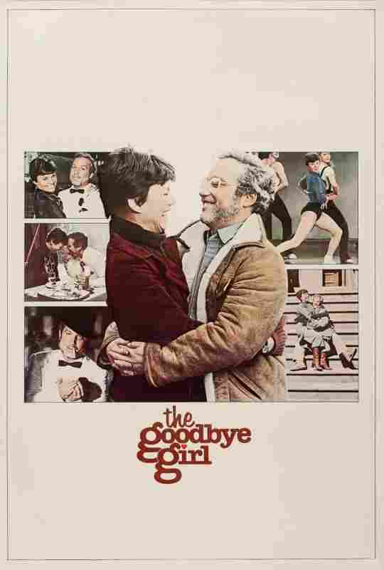 دانلود فیلم The Goodbye Girl