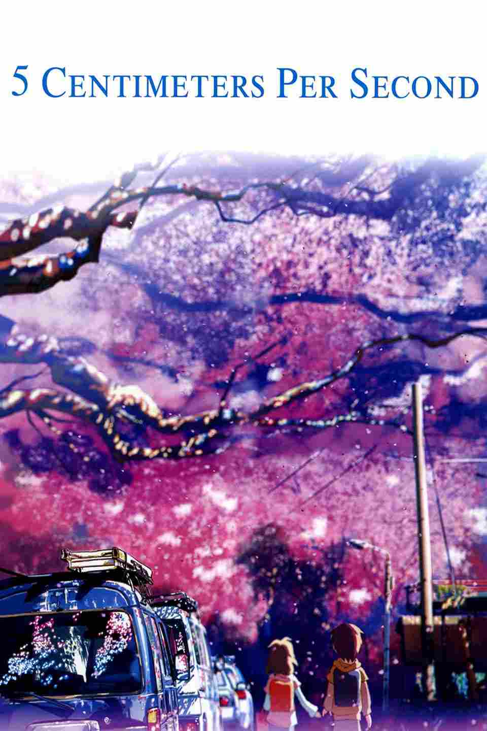 دانلود فیلم 5 Centimeters per Second