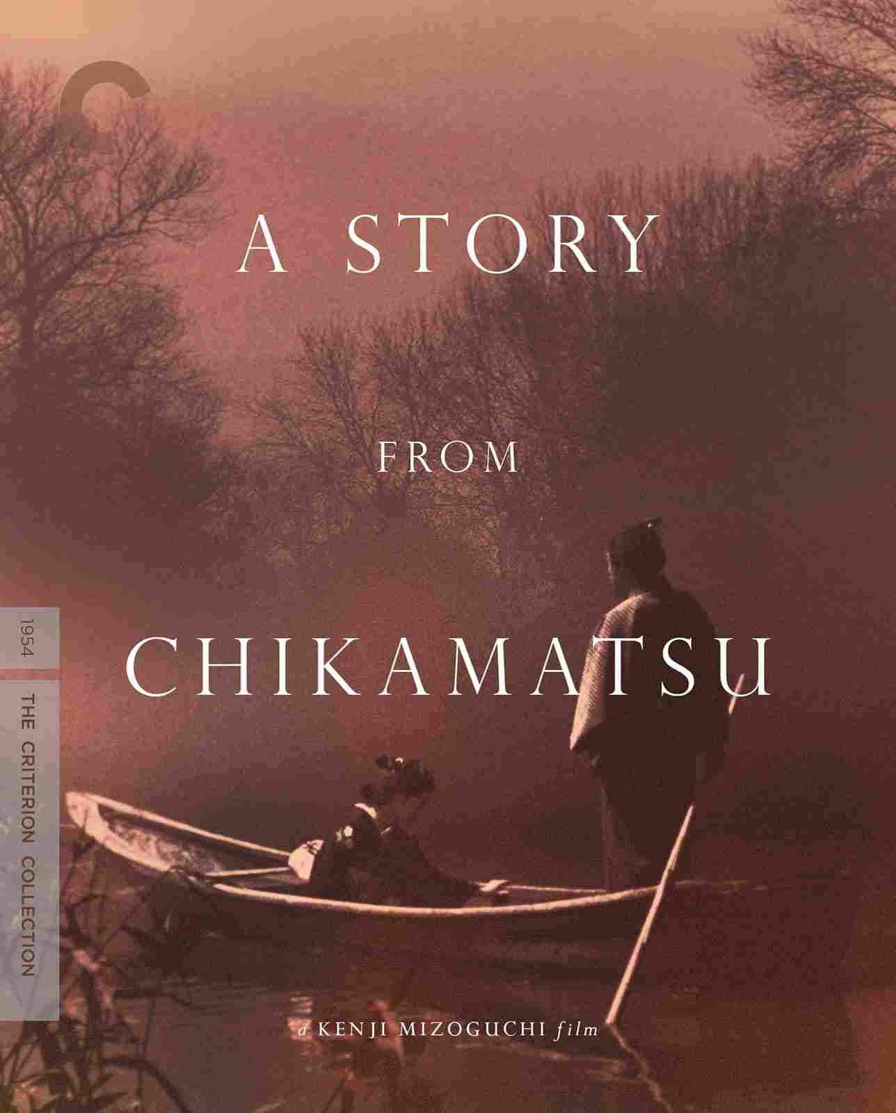 دانلود فیلم A Story from Chikamatsu