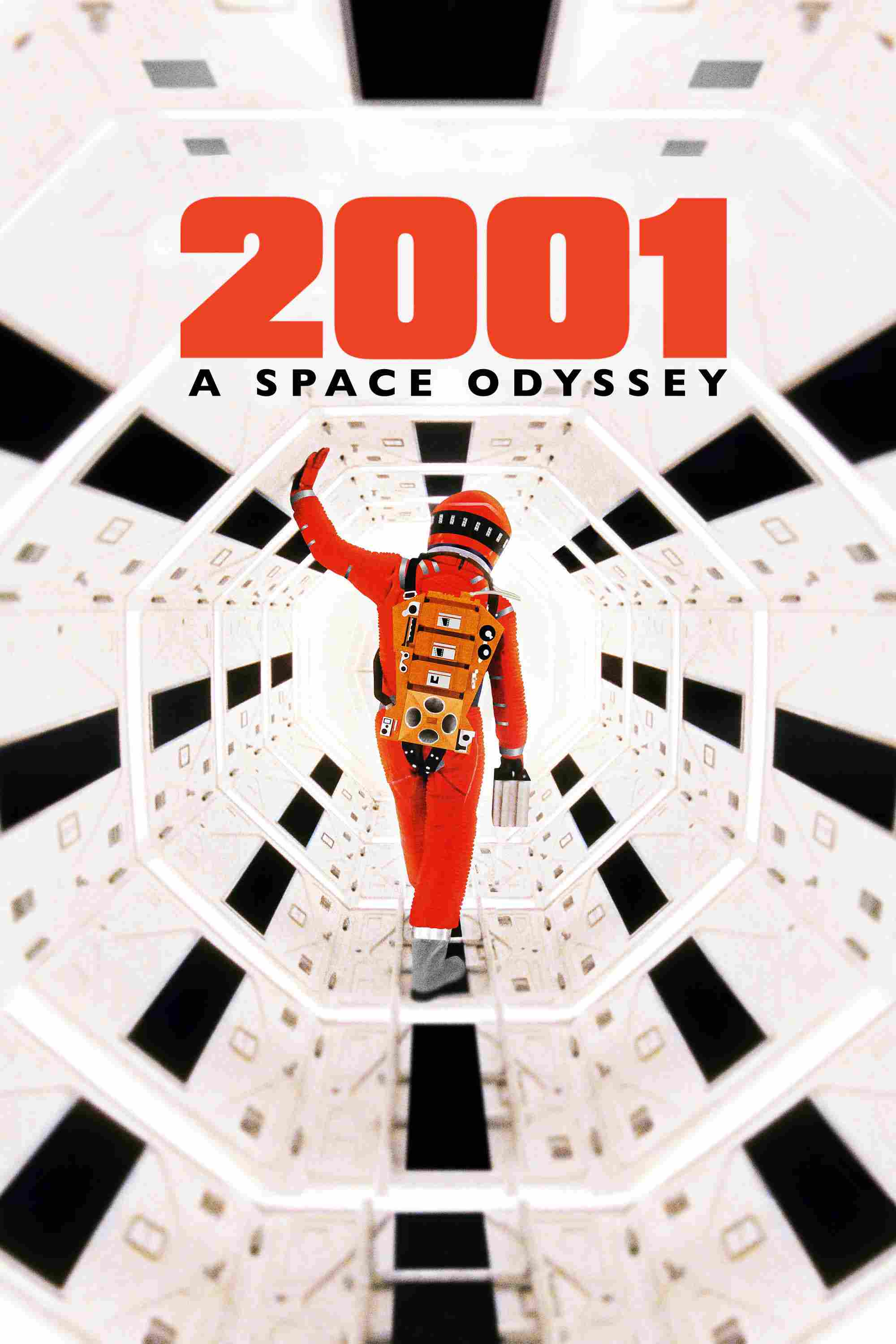 2001 A Space Odyssey