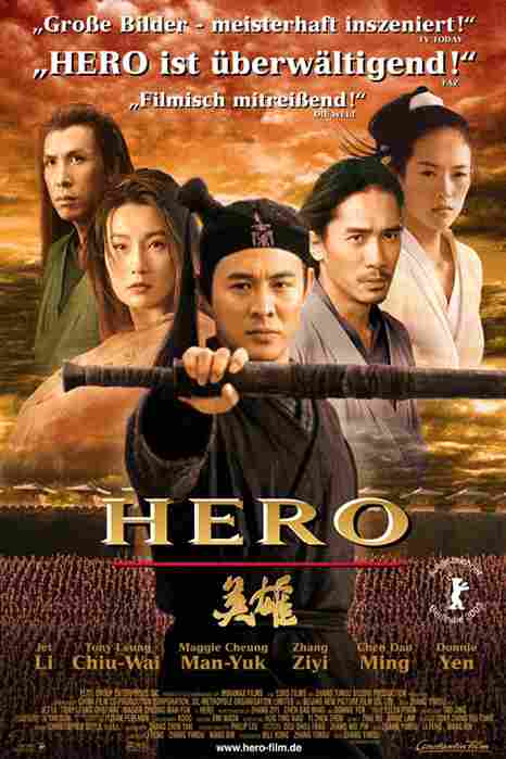 دانلود فیلم Hero