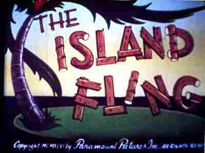 دانلود فیلم Popeye The Island Fling