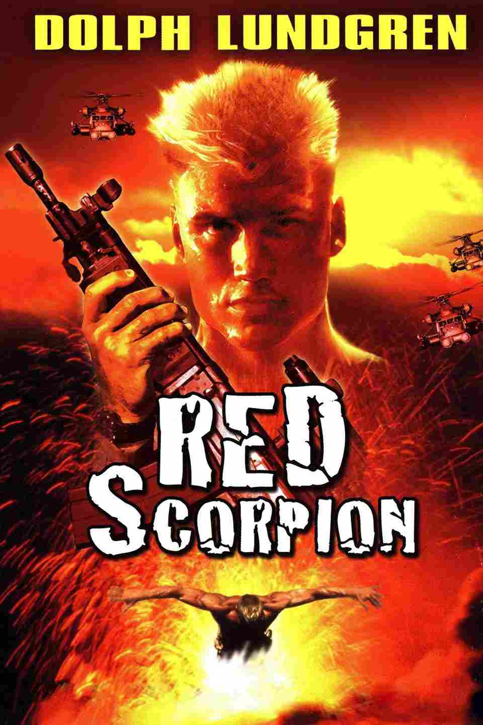 دانلود فیلم Red Scorpion