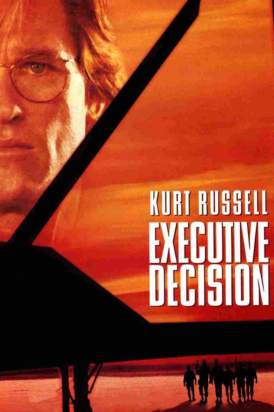 دانلود فیلم Executive Decision