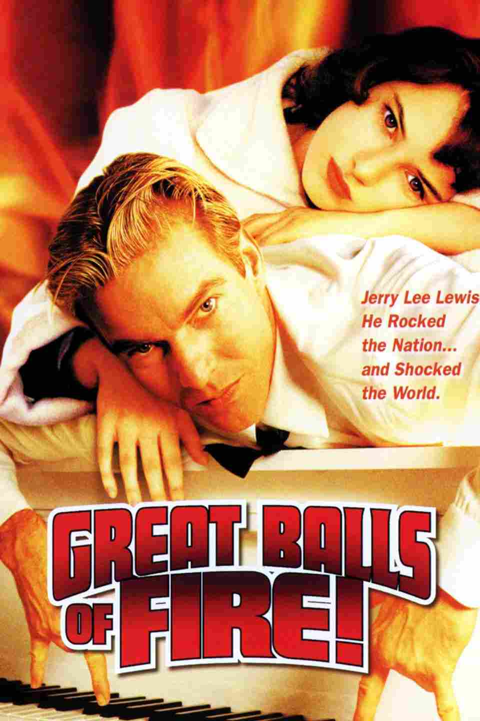 دانلود فیلم Great Balls of Fire