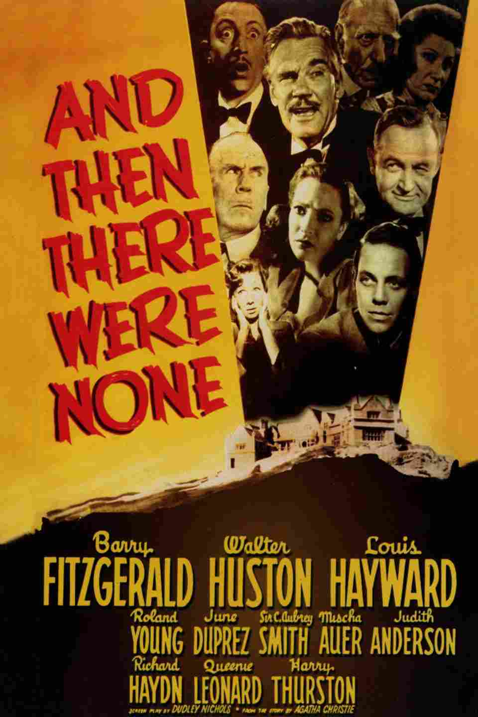 دانلود فیلم And Then There Were None