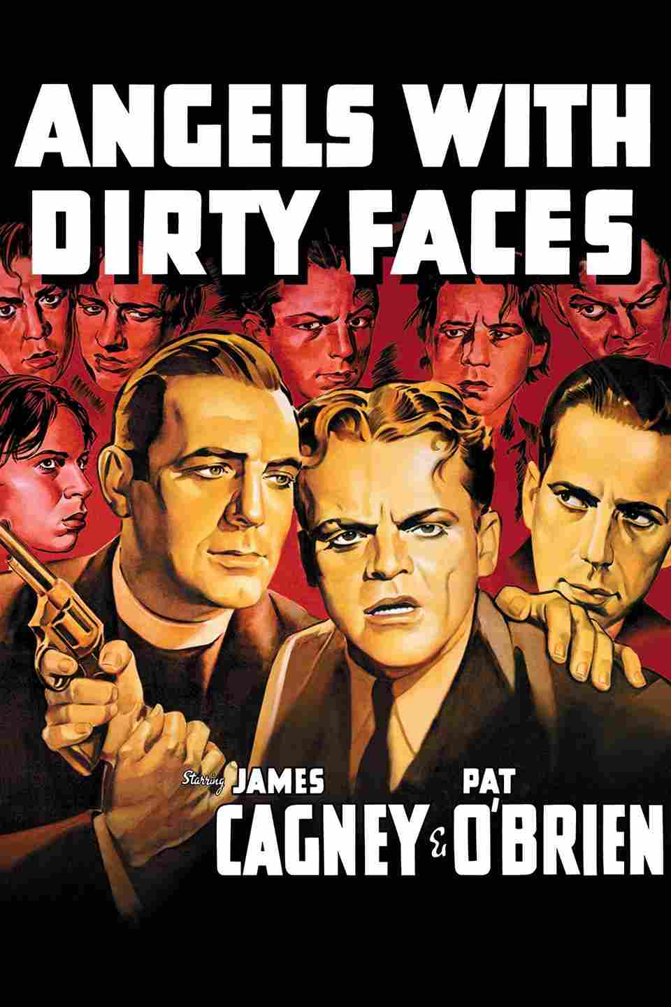 دانلود فیلم Angels with Dirty Faces