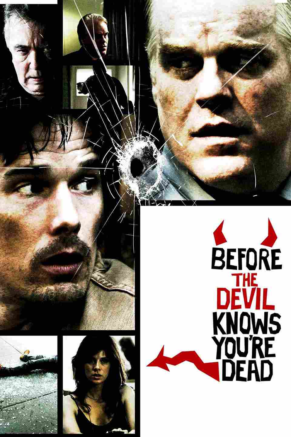 دانلود فیلم Before the Devil Knows Youre Dead