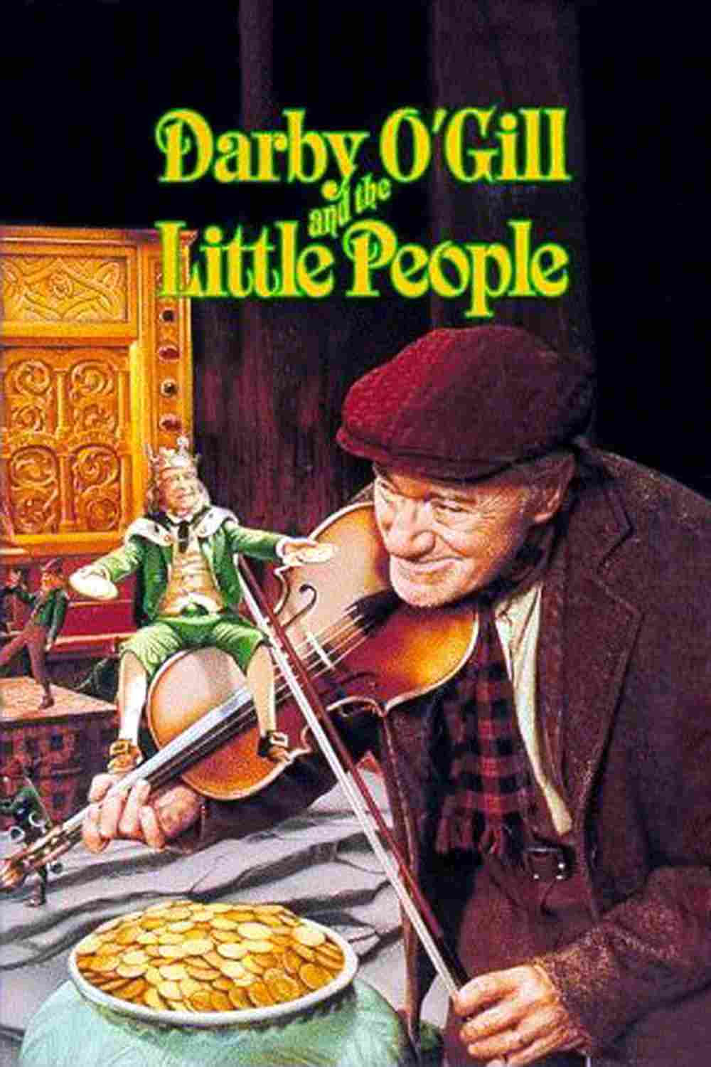 Darby OGill and the Little People