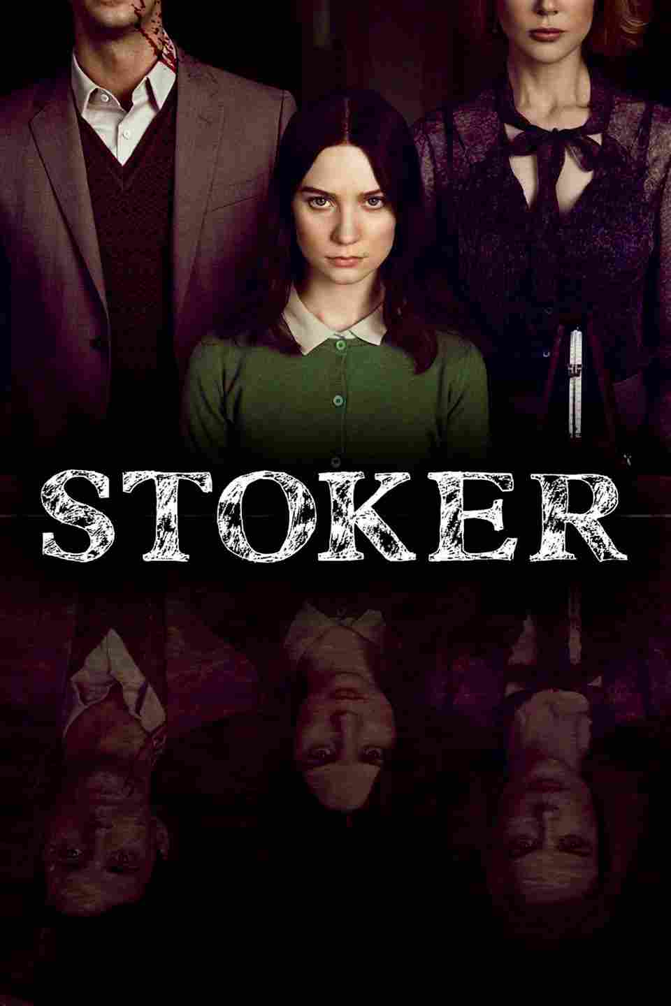 دانلود فیلم Stoker